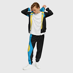 Костюм мужской Костюм Неуязвимого, цвет: 3D-белый — фото 2