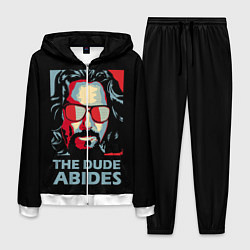 Мужской костюм The Dude Abides Лебовски