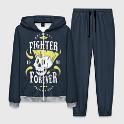 Мужской костюм Fighter forever