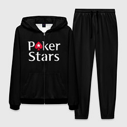 Мужской костюм Poker Stars