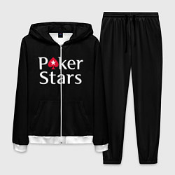 Мужской костюм Poker Stars