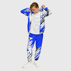 Костюм мужской BAJAJ БАДЖАДЖ МОТОСПОРТ, цвет: 3D-меланж — фото 2