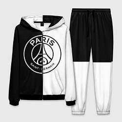 Мужской костюм ФК ПСЖ PSG BLACK & WHITE