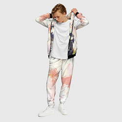 Костюм мужской Корзинка фруктов персонажи, цвет: 3D-черный — фото 2