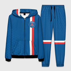 Мужской костюм PSG SPORT STRIPES UNIFORM