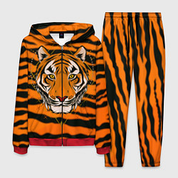 Мужской костюм Тигр настоящий хищник