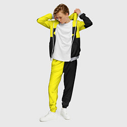 Костюм мужской Котик голова кота, цвет: 3D-меланж — фото 2