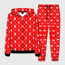 Мужской костюм Red Dope Camo Dope Street Market