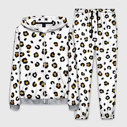 Мужской костюм Пятна леопарда leopard spots