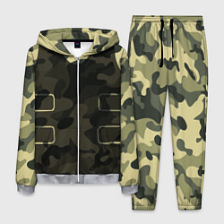 Костюм мужской Body Armor, цвет: 3D-меланж
