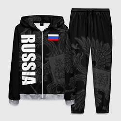 Мужской костюм RUSSIA - BLACK EDITION