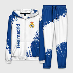 Мужской костюм Реал Мадрид краска