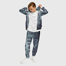 Костюм мужской Scary faces trying to get out, цвет: 3D-белый — фото 2