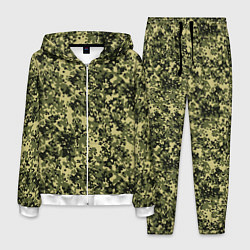 Мужской костюм Камуфляж Flecktarn Jeitai