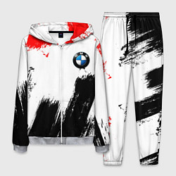 Костюм мужской BMW art, цвет: 3D-меланж
