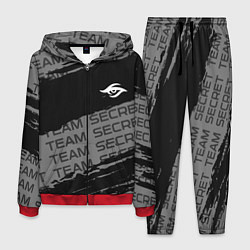 Мужской костюм Форма Team Secret