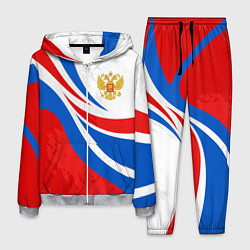 Мужской костюм Россия - спортивная униформа