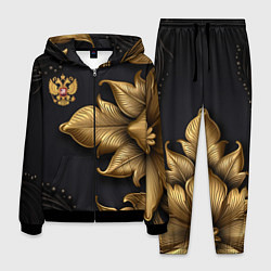 Мужской костюм Золотой герб России