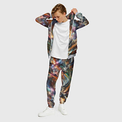 Костюм мужской Горы и блеск, цвет: 3D-меланж — фото 2