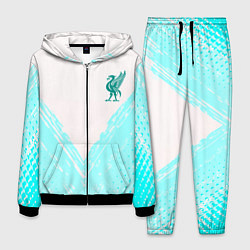 Мужской костюм Liverpool logo texture fc