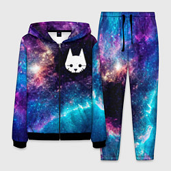 Костюм мужской Stray space game, цвет: 3D-черный