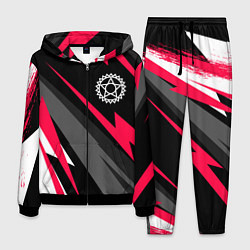 Костюм мужской Black Butler electro lines, цвет: 3D-черный