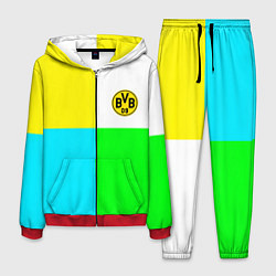 Мужской костюм Borussia color cport