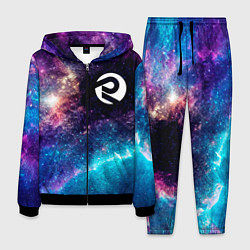 Костюм мужской ARC Raiders space game, цвет: 3D-черный