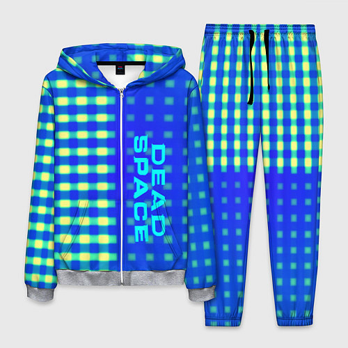 Мужской костюм Dead space текстура айзека / 3D-Меланж – фото 1