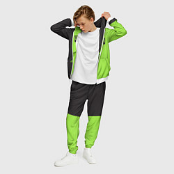 Костюм мужской Child Grogu, цвет: 3D-белый — фото 2