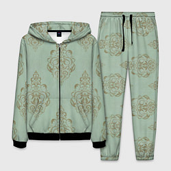 Костюм мужской Oboi CCCP, цвет: 3D-черный