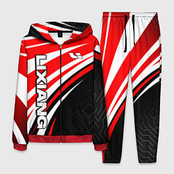 Мужской костюм Lixiang- red sport uniform