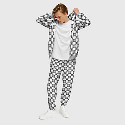 Костюм мужской Готический орнамент, цвет: 3D-меланж — фото 2