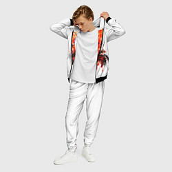 Костюм мужской Дэдпул краски, цвет: 3D-черный — фото 2