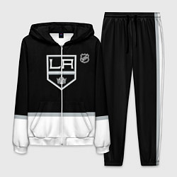 Костюм мужской Лос Анджелес Кингз хоккей, цвет: 3D-белый