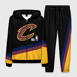 Мужской костюм Cleveland Cavaliers NBA basketball