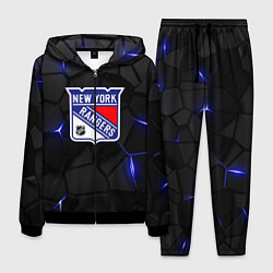 Мужской костюм Нью Йорк Рейнджерс - НХЛ хоккей