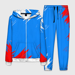 Мужской костюм Патриот Россия - флаг