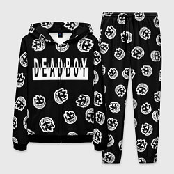 Мужской костюм Deadboy - Bones