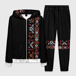 Мужской костюм Славянские традиции и культура