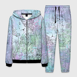 Мужской костюм Скетч японские дорамы