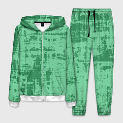 Костюм мужской Текстура с потертостями, цвет: 3D-белый