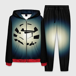 Мужской костюм Имперский штурмовик - градиент