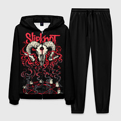 Костюм мужской Slipknot, цвет: 3D-черный