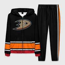 Мужской костюм Anaheim Ducks Selanne