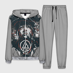 Костюм мужской Linkin Park: My Style, цвет: 3D-меланж