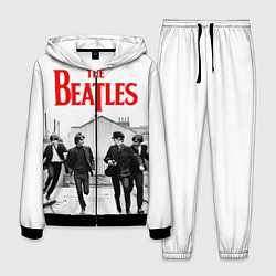 Костюм мужской The Beatles: Break, цвет: 3D-черный