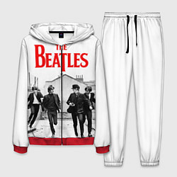 Костюм мужской The Beatles: Break, цвет: 3D-красный