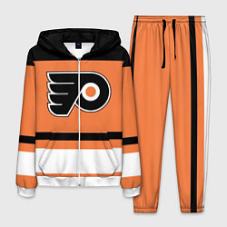 Костюм мужской Philadelphia Flyers, цвет: 3D-белый