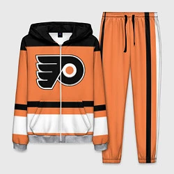 Костюм мужской Philadelphia Flyers, цвет: 3D-меланж